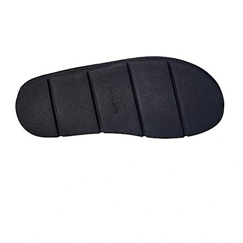 Vince Leather Flip Flop Sandal - Picture 6 of 14